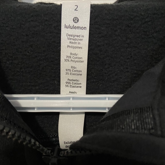 Lululemon Scuba Hoodie! - Picture 4 of 6